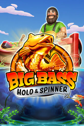 Демо игра Big Bass - Hold & Spinner играть онлайн | Casino-X.KZ