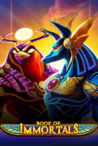 Демо игра Book of Immortals играть онлайн | Casino-X.KZ
