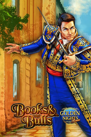 Демо игра Books & Bulls Golden Nights играть онлайн | Casino-X.KZ