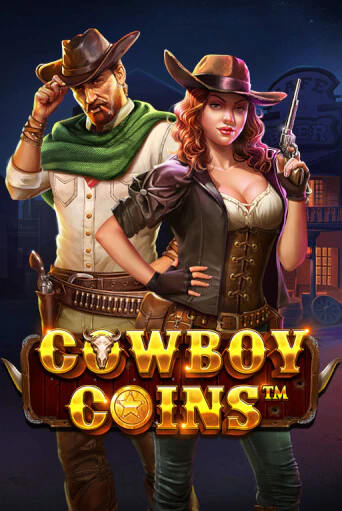 Демо игра Cowboy Coins играть онлайн | Casino-X.KZ