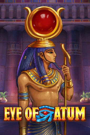 Демо игра Eye of Atum играть онлайн | Casino-X.KZ