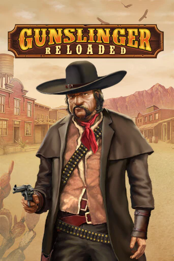 Демо игра Gunslinger: Reloaded играть онлайн | Casino-X.KZ