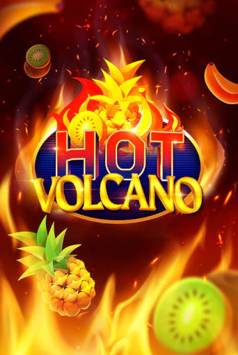 Демо игра Hot Volcano играть онлайн | Casino-X.KZ