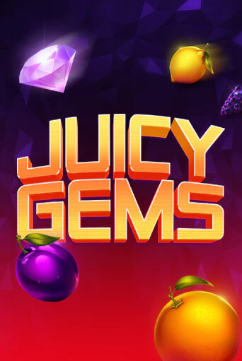Демо игра Juicy Gems играть онлайн | Casino-X.KZ