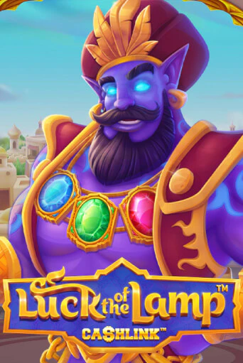 Демо игра Luck of the Lamp Ca$hLink играть онлайн | Casino-X.KZ