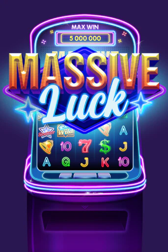 Демо игра Massive Luck играть онлайн | Casino-X.KZ