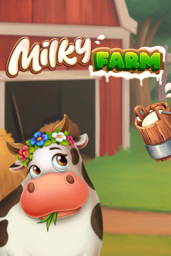 Демо игра Milky Farm играть онлайн | Casino-X.KZ