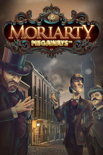 Демо игра Moriarty Megaways играть онлайн | Casino-X.KZ