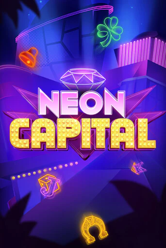 Демо игра Neon Capital играть онлайн | Casino-X.KZ