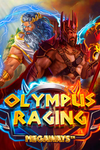 Демо игра Olympus Raging Megaways™ играть онлайн | Casino-X.KZ