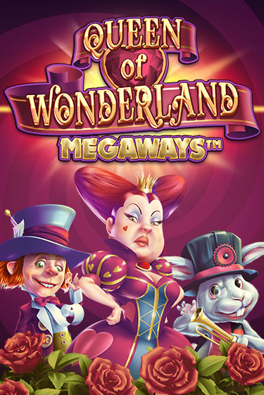 Демо игра Queen of Wonderland Megaways играть онлайн | Casino-X.KZ