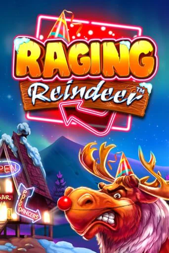 Демо игра Raging Reindeer играть онлайн | Casino-X.KZ