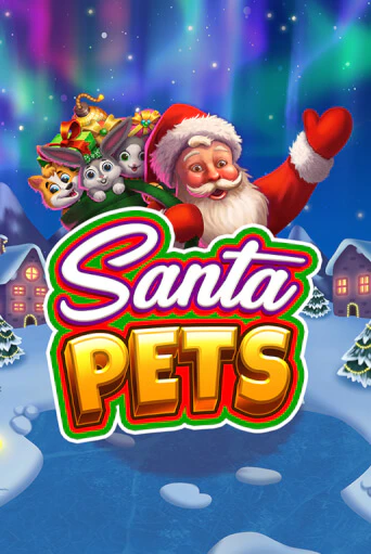 Демо игра Santa Pets играть онлайн | Casino-X.KZ