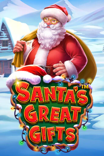 Демо игра Santa's Great Gifts™ играть онлайн | Casino-X.KZ