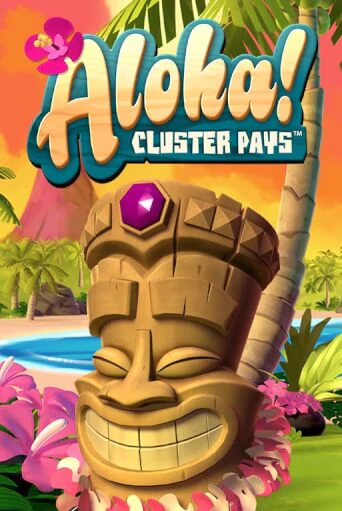 Демо игра Aloha! Cluster Pays™ играть онлайн | Casino-X.KZ